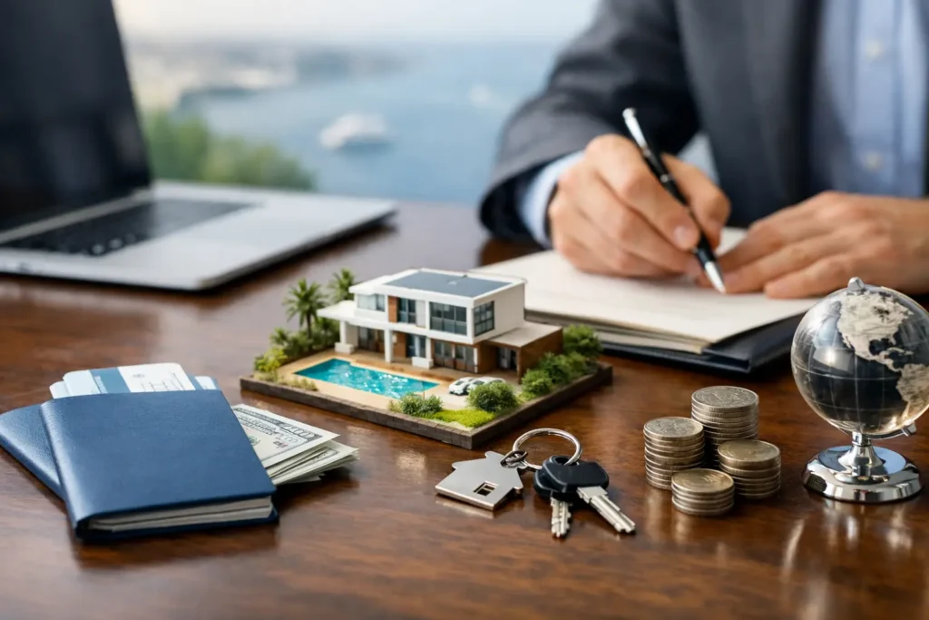 How Residency by Investment Works